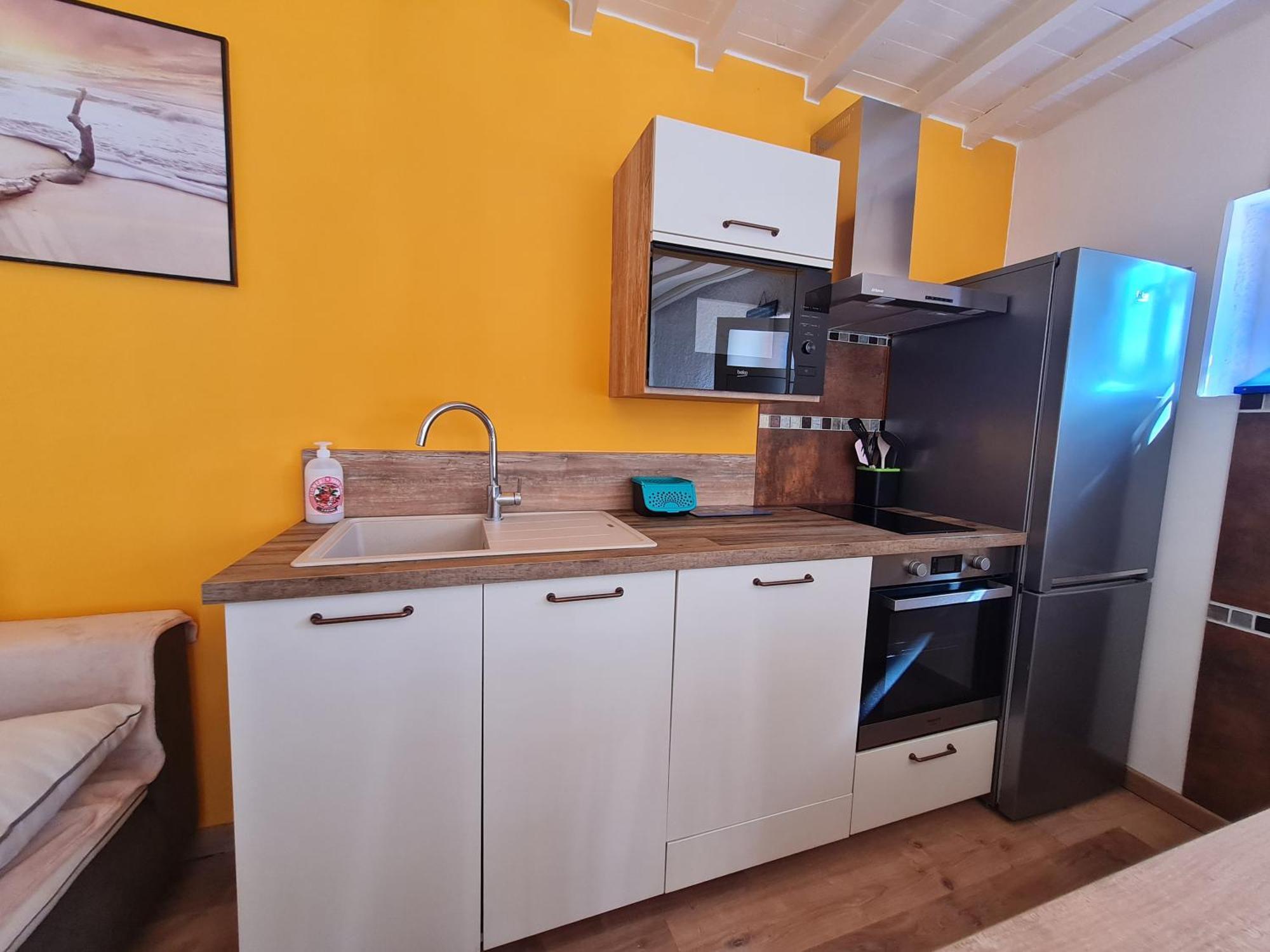 Paisible Maison A L'Ombre Des Pins Fitou ภายนอก รูปภาพ