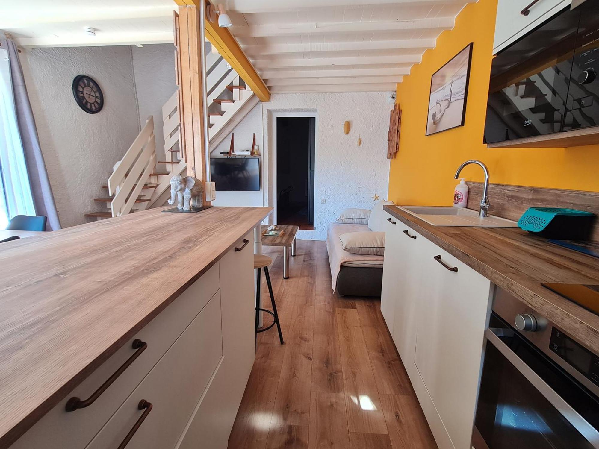 Paisible Maison A L'Ombre Des Pins Fitou ภายนอก รูปภาพ