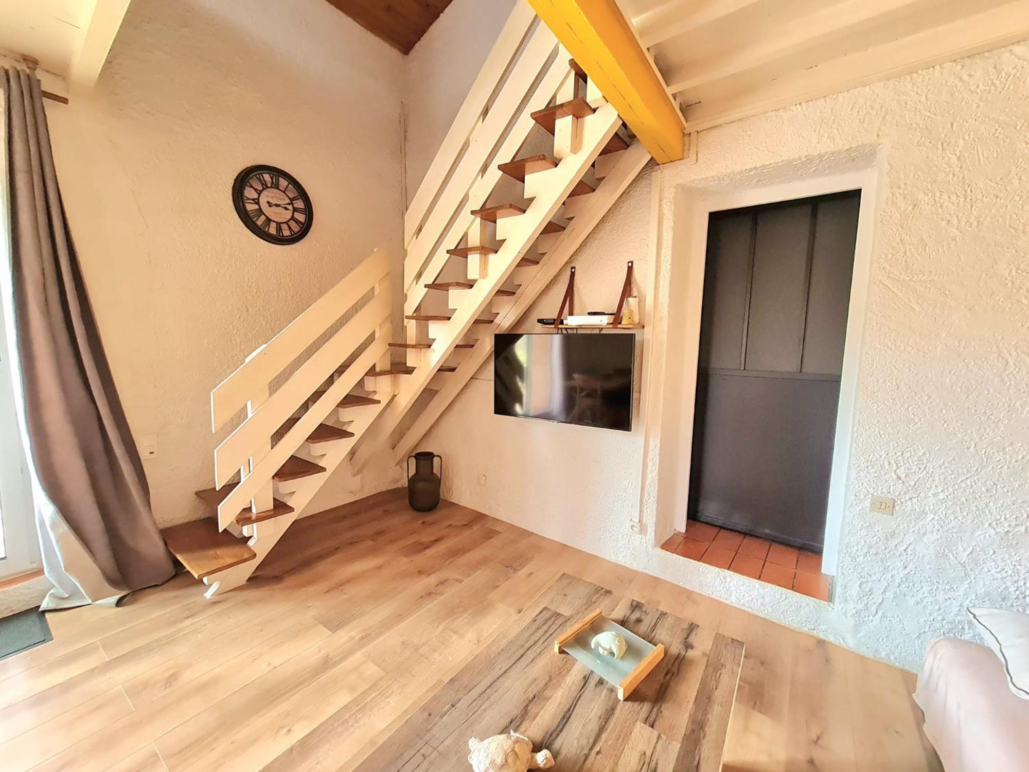 Paisible Maison A L'Ombre Des Pins Fitou ภายนอก รูปภาพ