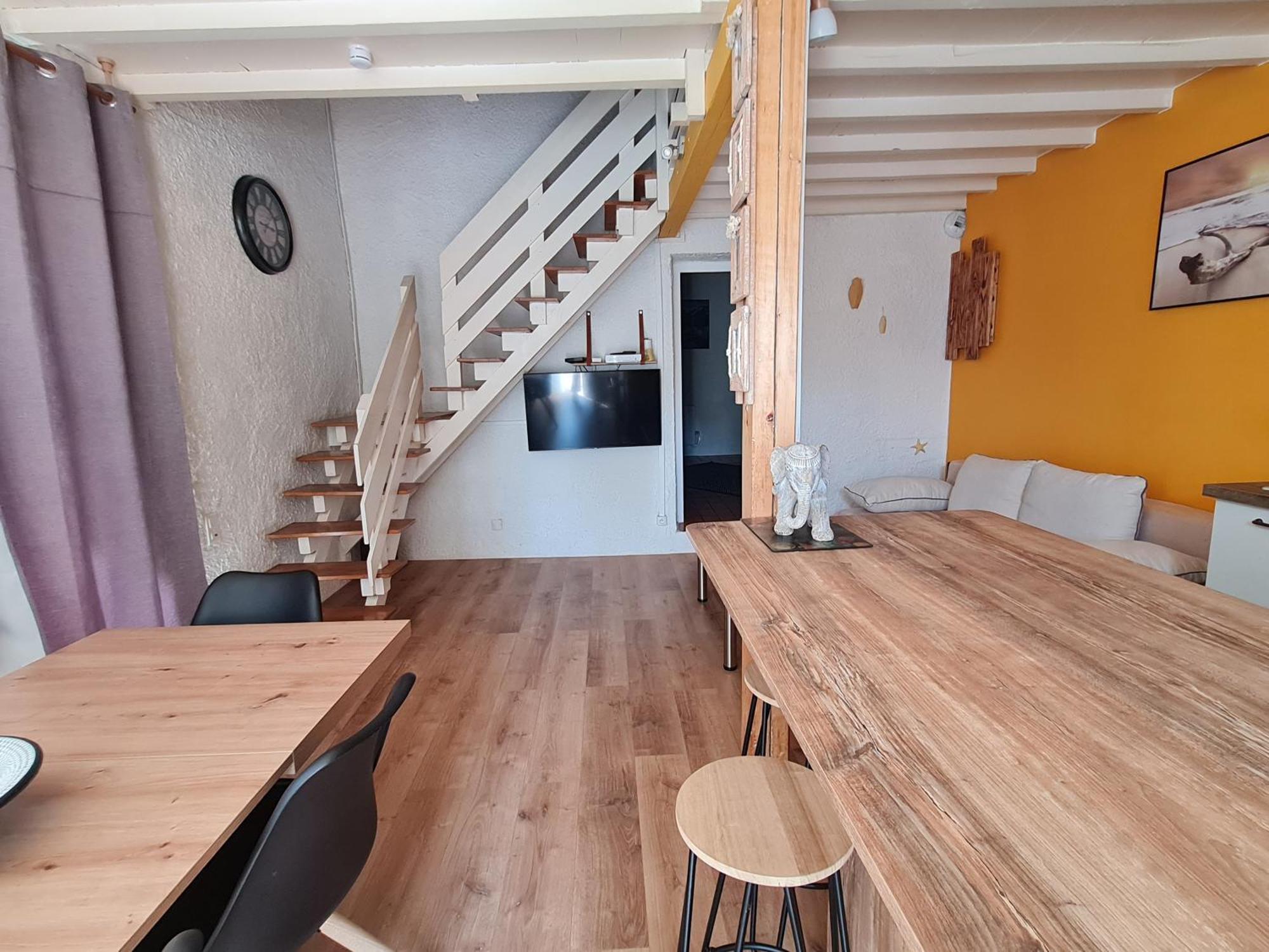 Paisible Maison A L'Ombre Des Pins Fitou ภายนอก รูปภาพ