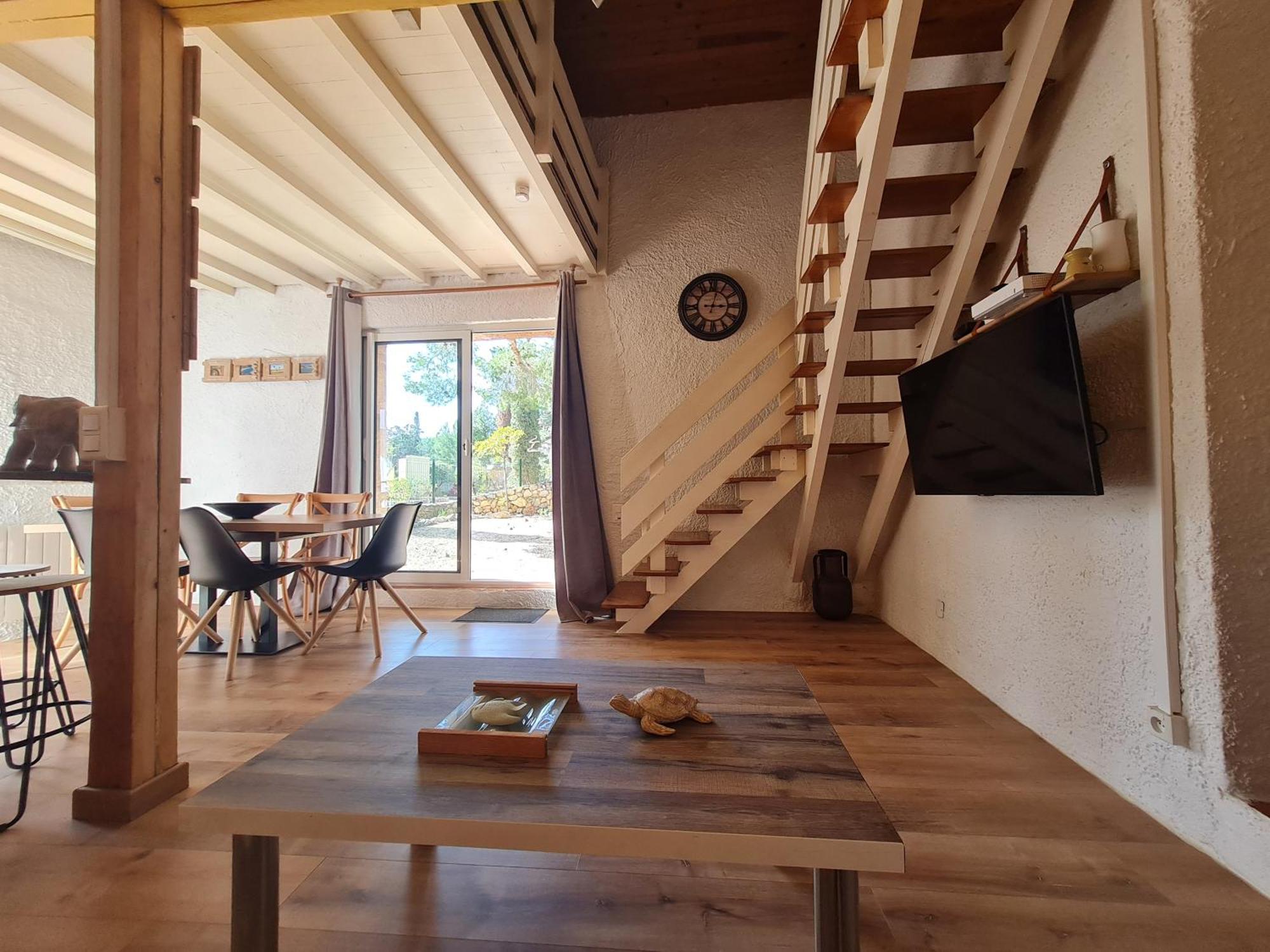 Paisible Maison A L'Ombre Des Pins Fitou ภายนอก รูปภาพ