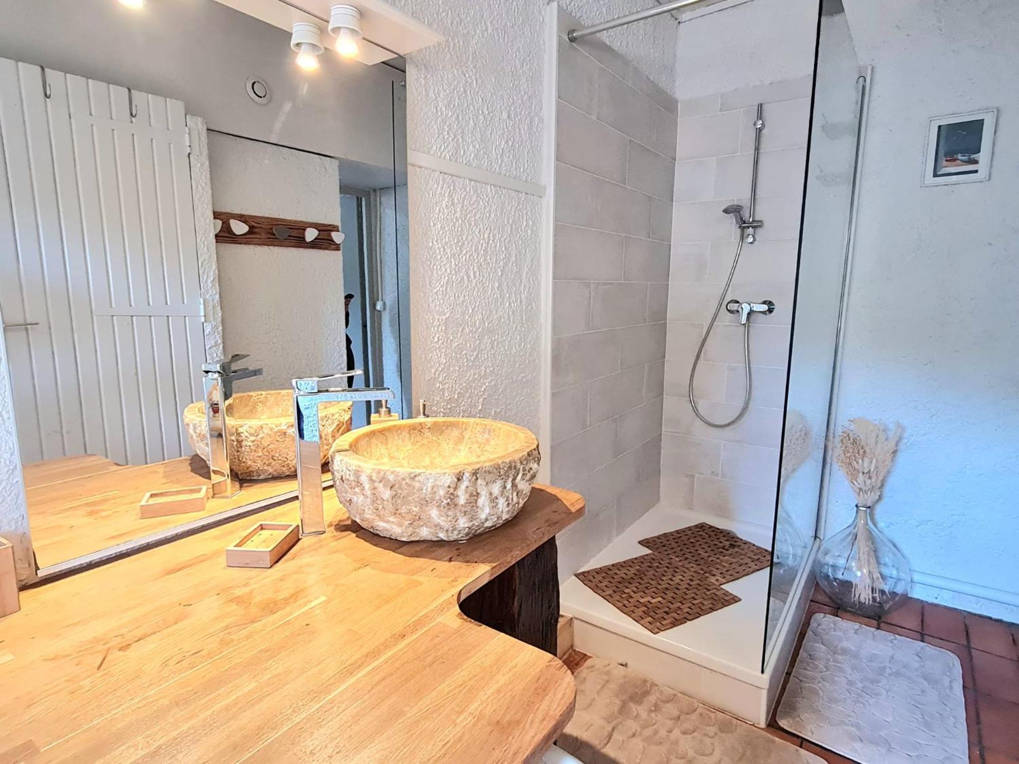 Paisible Maison A L'Ombre Des Pins Fitou ภายนอก รูปภาพ