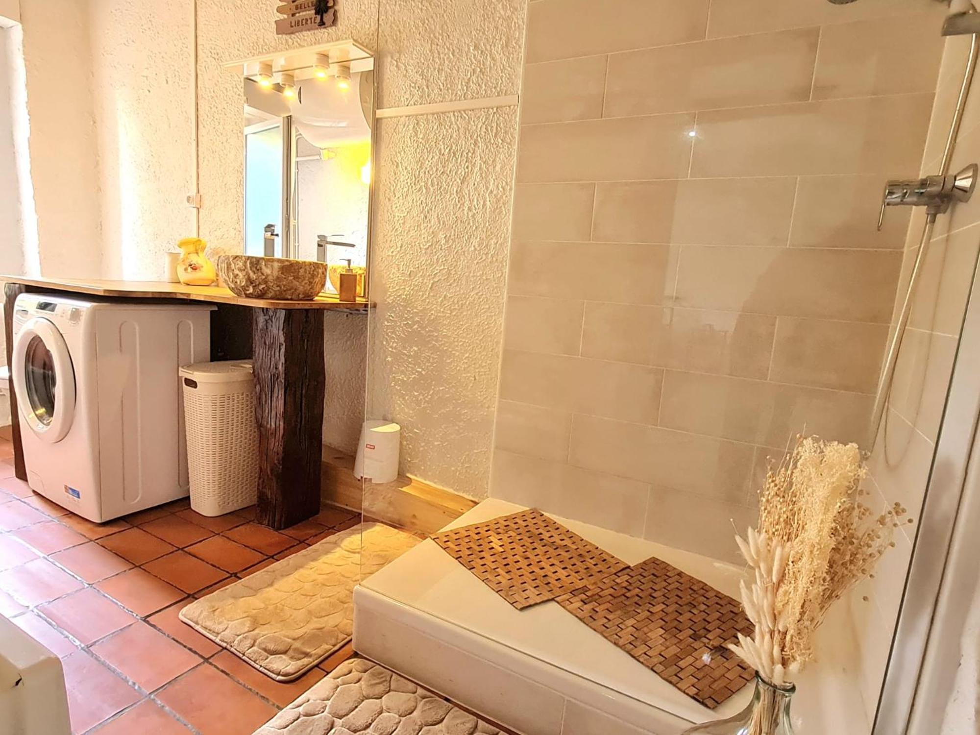 Paisible Maison A L'Ombre Des Pins Fitou ภายนอก รูปภาพ