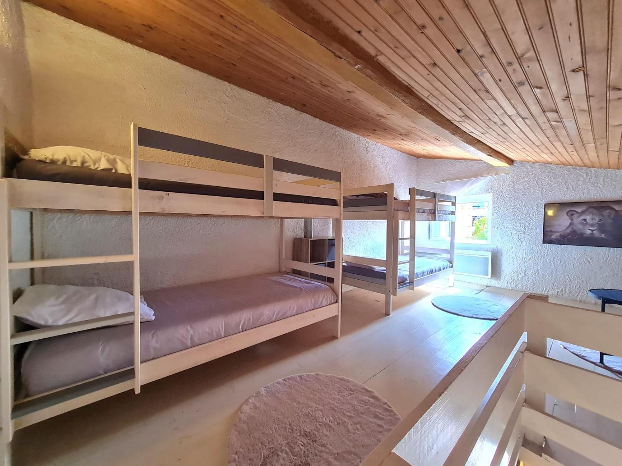 Paisible Maison A L'Ombre Des Pins Fitou ภายนอก รูปภาพ
